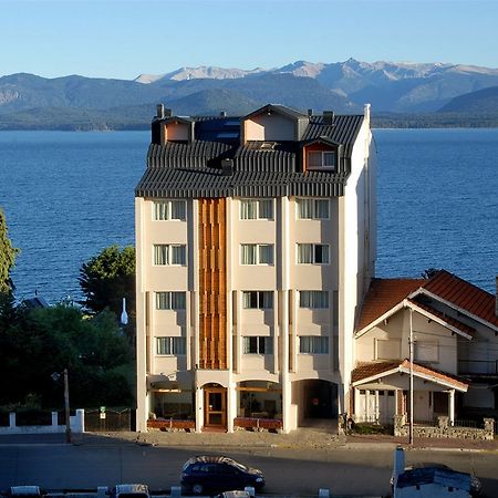 Hotel Tirol Сан Карлос де Барилоче Екстериор снимка