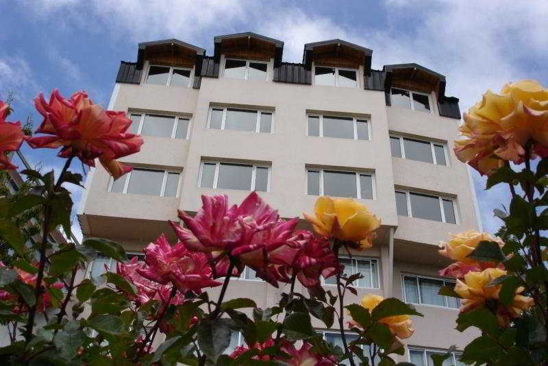 Hotel Tirol Сан Карлос де Барилоче Екстериор снимка