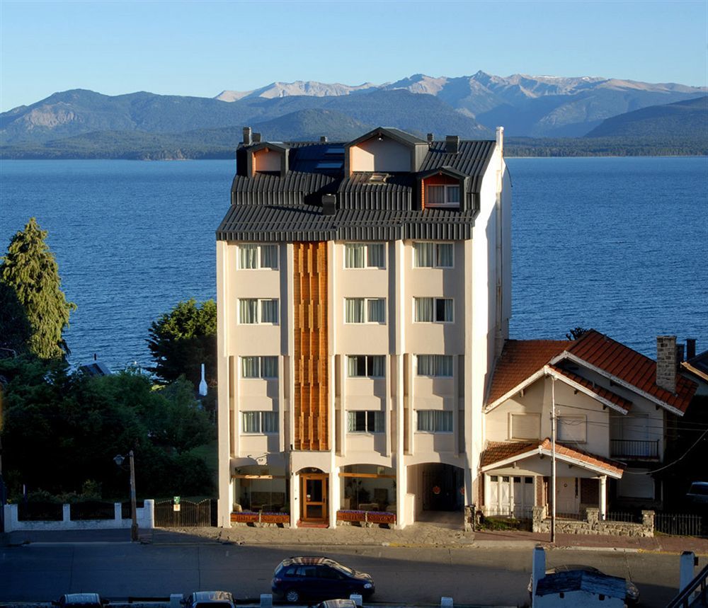 Hotel Tirol Сан Карлос де Барилоче Екстериор снимка