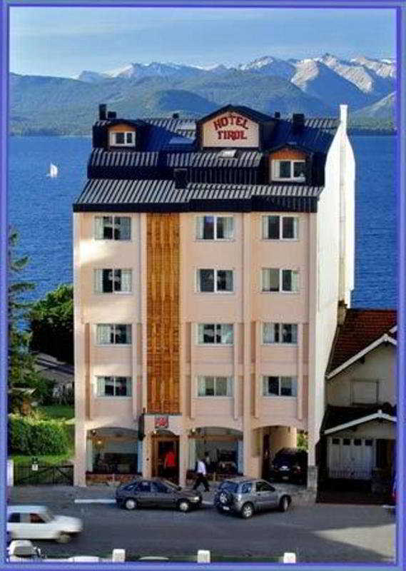 Hotel Tirol Сан Карлос де Барилоче Екстериор снимка
