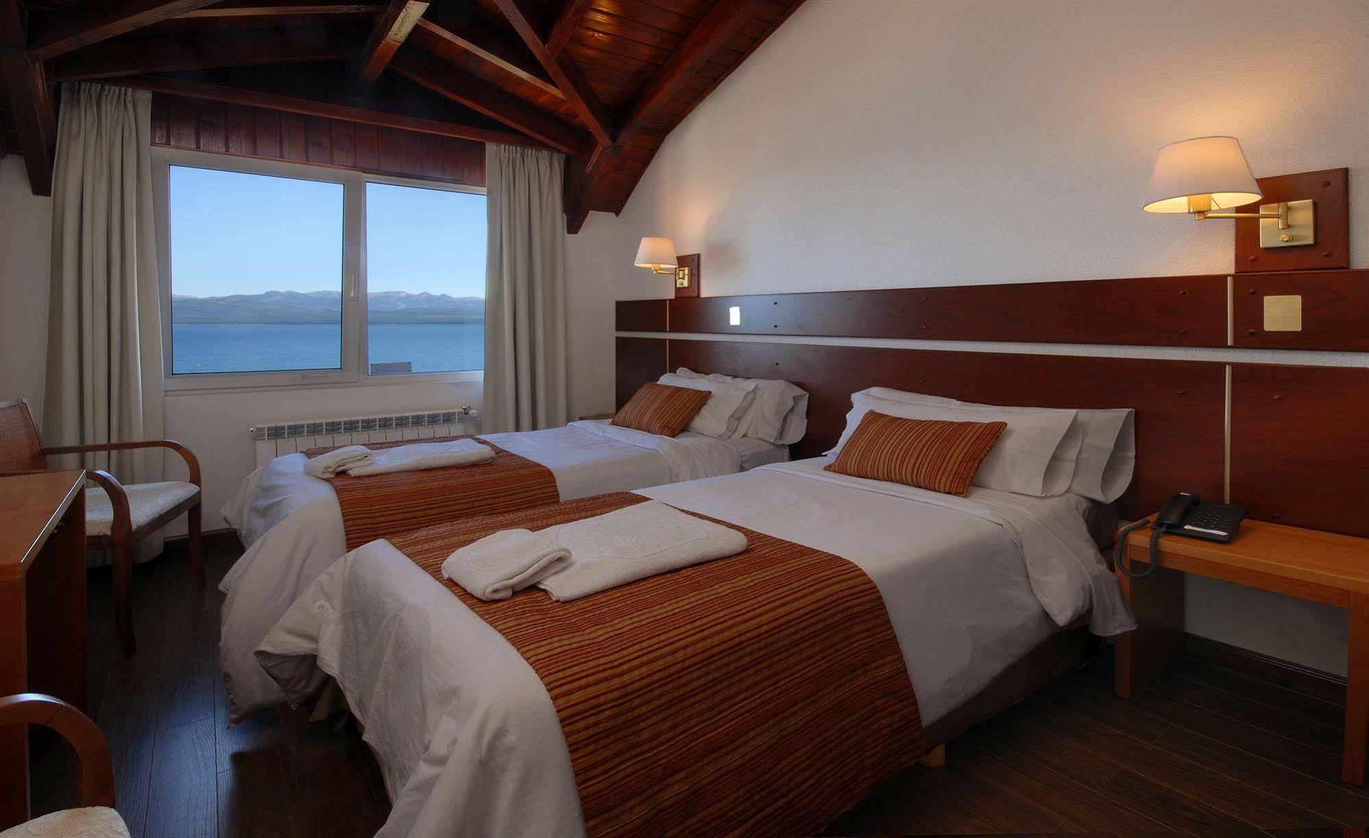 Hotel Tirol Сан Карлос де Барилоче Екстериор снимка