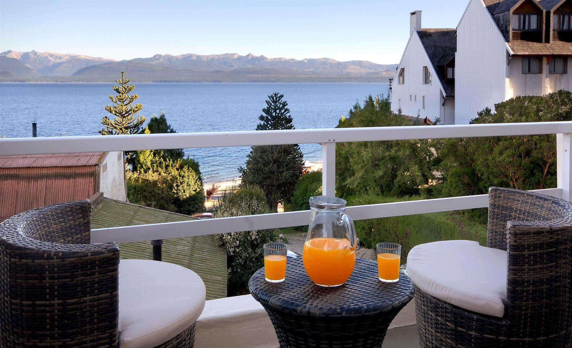 Hotel Tirol Сан Карлос де Барилоче Екстериор снимка