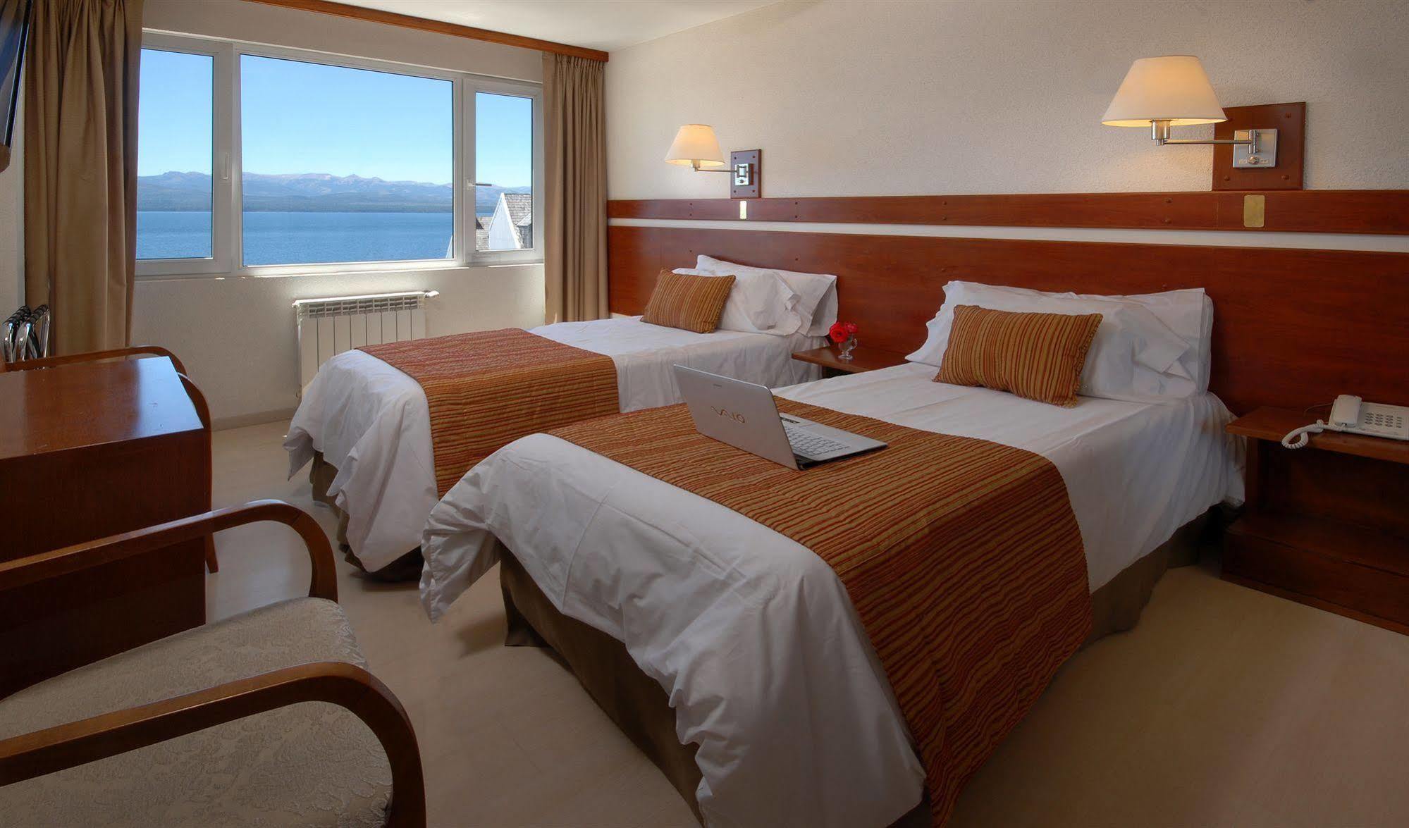 Hotel Tirol Сан Карлос де Барилоче Екстериор снимка
