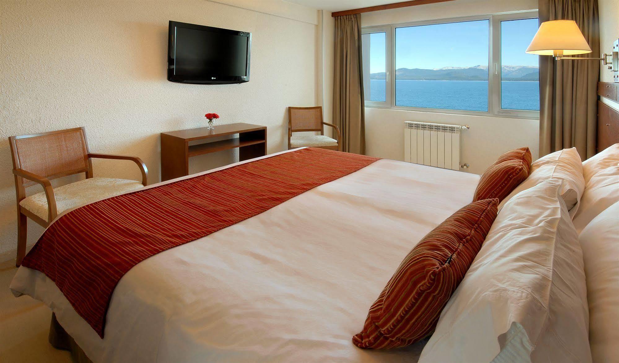 Hotel Tirol Сан Карлос де Барилоче Екстериор снимка