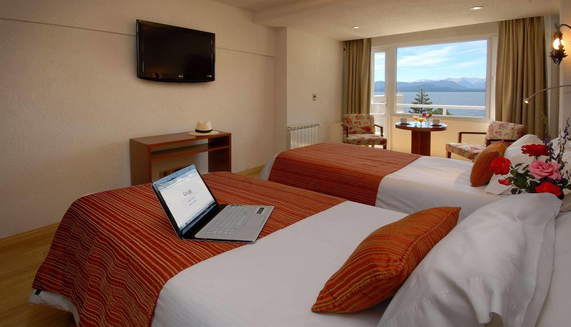 Hotel Tirol Сан Карлос де Барилоче Екстериор снимка